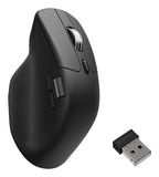 Keychron M6 Silent 1000Hz Wireless Mouse - Black