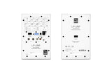 Kali Audio LP-UNF-WH - two listening speakers with Bluetooth (white)