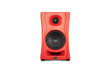 Kali Audio LP-UNF-R - two listening speakers with Bluetooth (red)