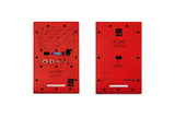 Kali Audio LP-UNF-R - two listening speakers with Bluetooth (red)