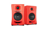 Kali Audio LP-UNF-R - two listening speakers with Bluetooth (red)