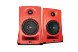 Kali Audio LP-UNF-R - two listening speakers with Bluetooth (red)