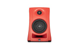 Kali Audio LP-UNF-R - two listening speakers with Bluetooth (red)