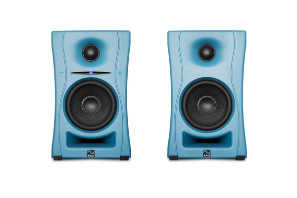Kali Audio LP-UNF-B - two listening speakers with Bluetooth (blue)