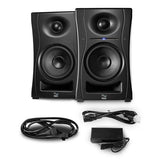 Kali Audio LP-UNF - two headphone speakers with Bluetooth (black)