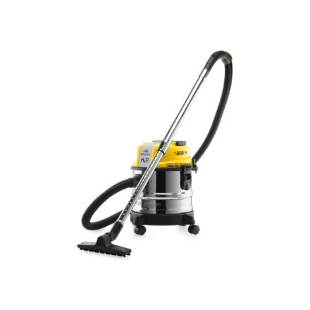 Fachmann 4211 90000 Wet & Dry Vacuum Cleaner - 1200W, 15L Capacity