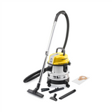 Fachmann 4211 90000 Wet & Dry Vacuum Cleaner - 1200W, 15L Capacity