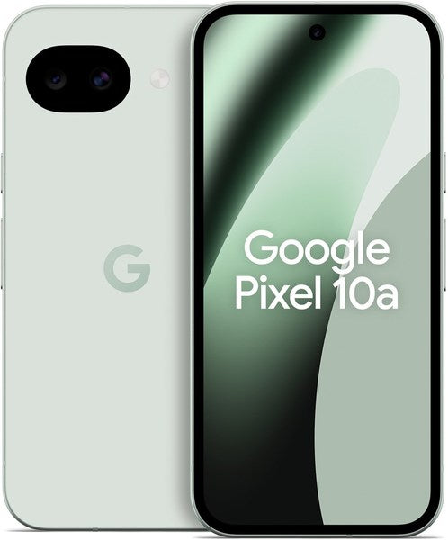 Google Pixel 10a 5G 8/128GB Fog Smartphone