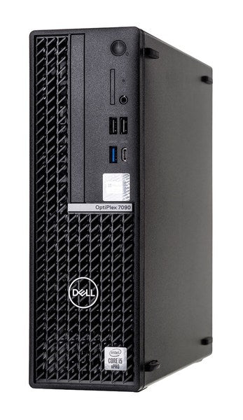 DELL OptiPlex 7090 SFF Desktop PC - Intel i5-10505, 16GB RAM, 256GB SSD, Windows 11
