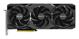 PNY GeForce RTX 5080 16GB Overclocked Triple Fan DLSS 4 Graphics Card