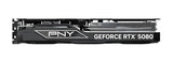 PNY GeForce RTX 5080 16GB Overclocked Triple Fan DLSS 4 Graphics Card