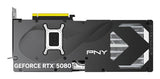 PNY GeForce RTX 5080 16GB Overclocked Triple Fan DLSS 4 Graphics Card
