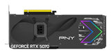 PNY GeForce RTX 5070 EPIC-X RGB OC 12GB GDDR7 Graphics Card