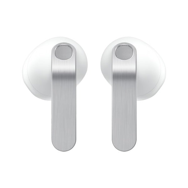 Samsung Galaxy Buds4 White Wireless In-Ear Headphones