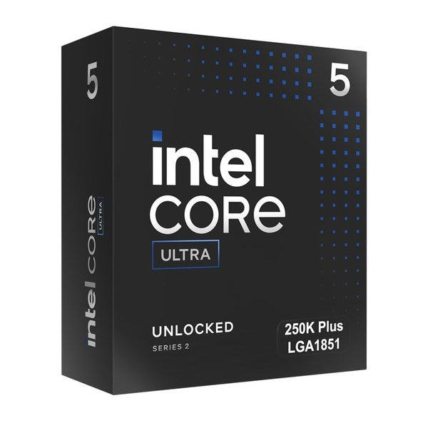 INTEL Core Ultra 250K Plus 4.2GHz LGA1851 30MB Cache Box CPU
