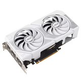 Asus Dual GeForce RTX 5060 White OC Edition 8GB GDDR7 Graphics Card