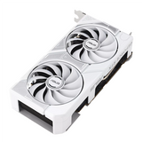 Asus Dual GeForce RTX 5060 White OC Edition 8GB GDDR7 Graphics Card