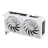 Asus Dual GeForce RTX 5060 White OC Edition 8GB GDDR7 Graphics Card