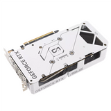 Asus Dual GeForce RTX 5060 White OC Edition 8GB GDDR7 Graphics Card