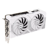 Asus Dual GeForce RTX 5060 White OC Edition 8GB GDDR7 Graphics Card