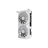 Asus Dual GeForce RTX 5060 White OC Edition 8GB GDDR7 Graphics Card