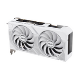 Asus Dual GeForce RTX 5060 White OC Edition 8GB GDDR7 Graphics Card