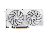 Asus Dual GeForce RTX 5060 White OC Edition 8GB GDDR7 Graphics Card