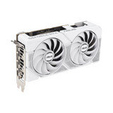 Asus Dual GeForce RTX 5060 White OC Edition 8GB GDDR7 Graphics Card