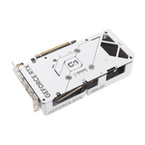 Asus Dual GeForce RTX 5060 White OC Edition 8GB GDDR7 Graphics Card