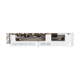 Asus Dual GeForce RTX 5060 White OC Edition 8GB GDDR7 Graphics Card