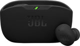 JBL T210 rose gold in-ear headphones with microphone