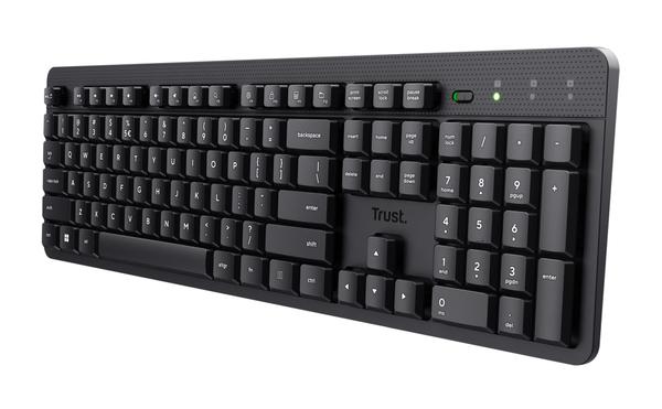 KEYBOARD Ody II Wireless Keyboard - English (25011)