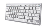 Trust Basic IS Ultra Slim Wireless Bluetooth Keyboard - Silver
