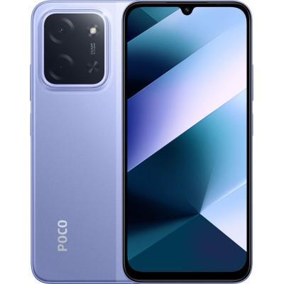 MOBILE PHONE POCO C85/6/128GB PURPLE MZB0LGKEU POCO