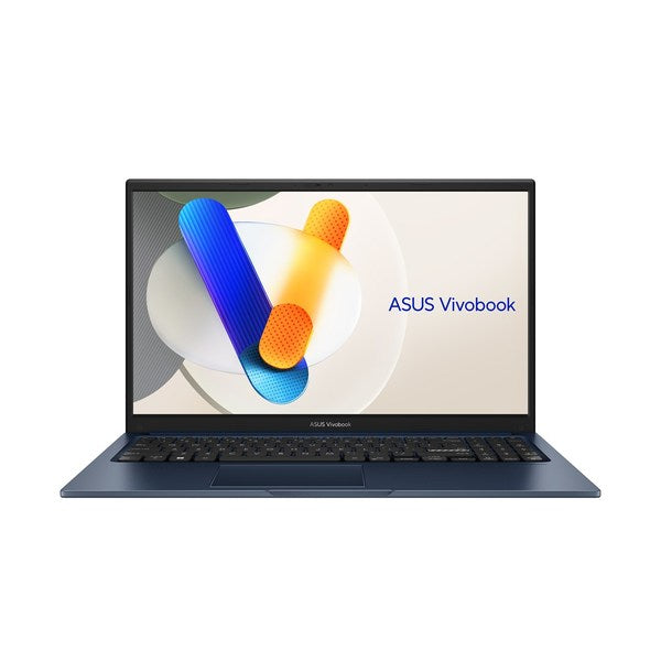 ASUS Vivobook 15 X1504VA-BQ4283W, Core i5 120U, 15.6-inch FHD IPS-level screen, 60 Hz, 250 nits, HP, 16 GB DDR5, 512 GB SSD, Intel graphics, WLAN + BT, 720p ...