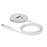 Vention 45W USB-C Dual Port Wall Charger - White FEFW0-EU