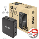 Club 3D MOBILE 65W USB-C PPS Travel Charger - CAC-1905EU