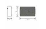 Wall speaker Avtek WS 510