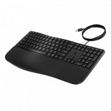 Keyboard 480 Comfort Wired - 8T6M1AA#ABB