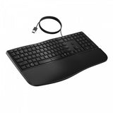 Keyboard 480 Comfort Wired - 8T6M1AA#ABB