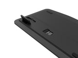 Natec Turbot 2 Wireless Bluetooth Keyboard - US Layout - Black/Gray