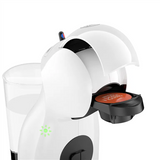 Delonghi - Coffee Maker - EDG110.WB Dolce Gusto Piccolo XS - Pump pressure 15 bar - Capsule - 1400 W - White