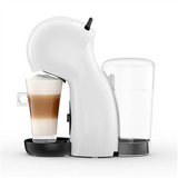 Delonghi - Coffee Maker - EDG110.WB Dolce Gusto Piccolo XS - Pump pressure 15 bar - Capsule - 1400 W - White