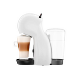 Delonghi - Coffee Maker - EDG110.WB Dolce Gusto Piccolo XS - Pump pressure 15 bar - Capsule - 1400 W - White
