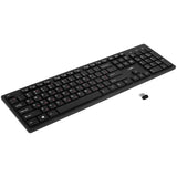 SVEN KB-E5800W Wireless Keyboard - Black