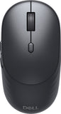 Dell Pro 7 Silent Wireless Mouse - MS726 - 2.40 GHz - Black