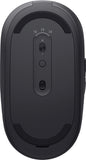 Dell Pro 7 Silent Wireless Mouse - MS726 - 2.40 GHz - Black