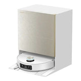Dreame X60 Ultra Complete - robot vacuum cleaner - RLX87DE-WH - white