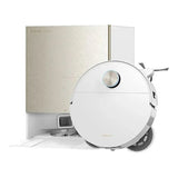 Dreame X60 Ultra Complete - robot vacuum cleaner - RLX87DE-BK - black