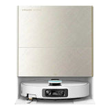 Dreame X60 Ultra Complete - robot vacuum cleaner - RLX87DE-WH - white